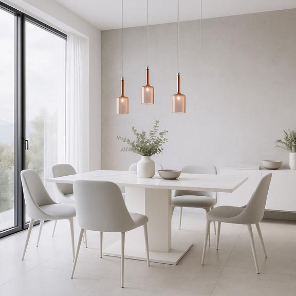 Deckenleuchte APP1699-1CP AMBER B