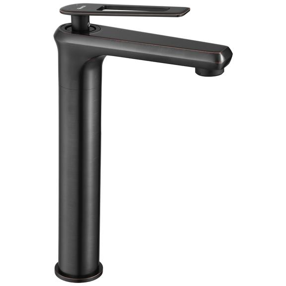 Grifo de baño Rea Blade Old Black high