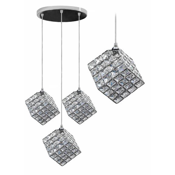 Lampe CHROME APP722-3PR