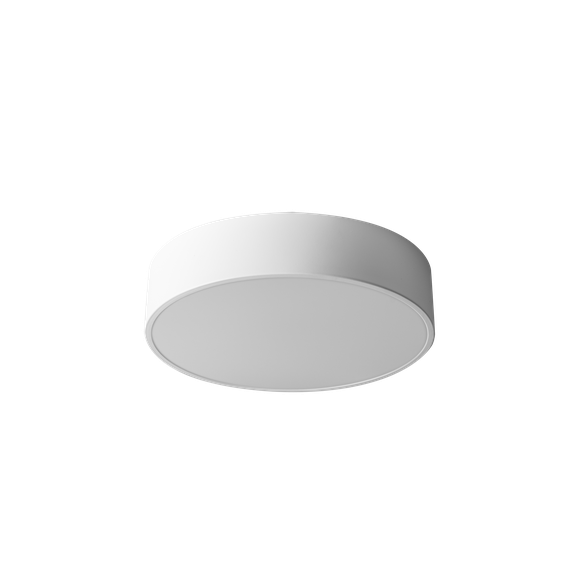 Deckenlampe 40cm rund white APP643-4C