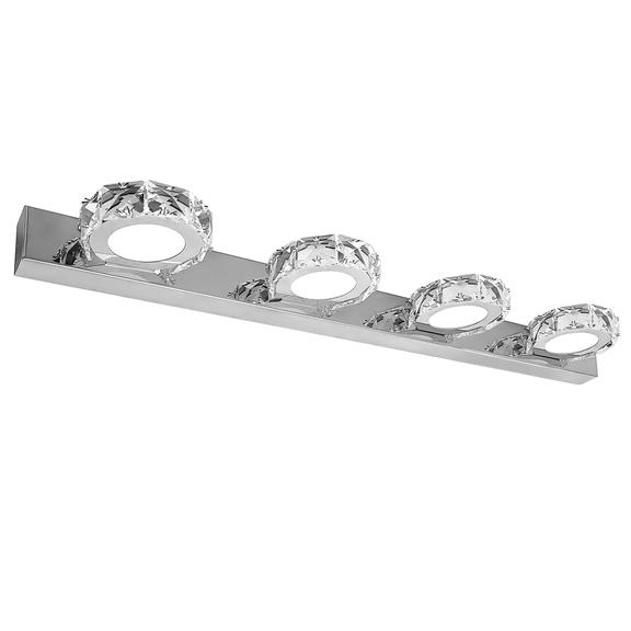 Аплик LED APP1940-4W CHROME