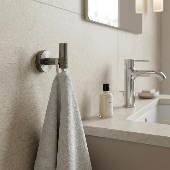 Kupaonska viješalica 6606 Modern Titan