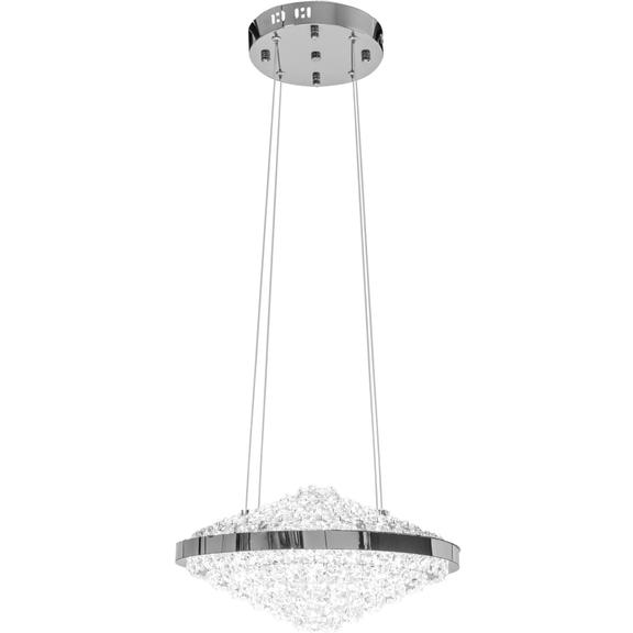 KRISTALL-PENDELLEUCHTE APP774-1CP