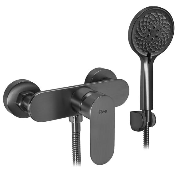 Bateria prysznicowa REA DROP Tytan
