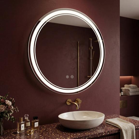 Oglindă LED SOFT 70