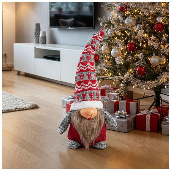 Skrzat świąteczny 30cm YX066