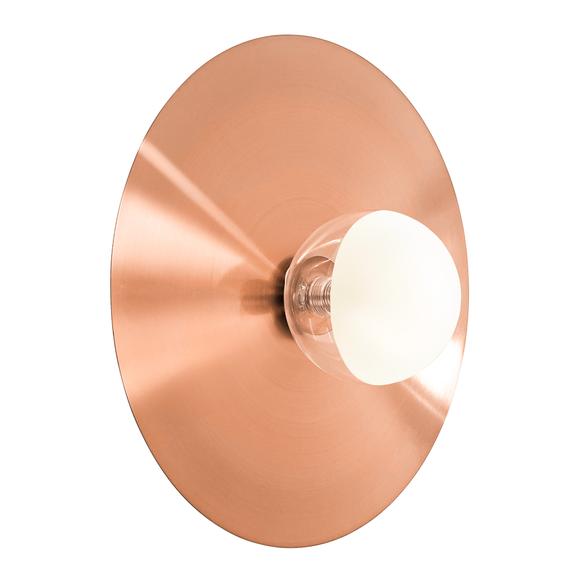 Wandlampe APP1420-W BLACK ROSE GOLD