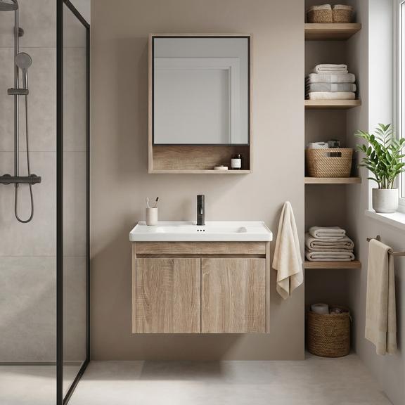Zestaw mebli łazienkowych z Umywalką DB68-60 60CM