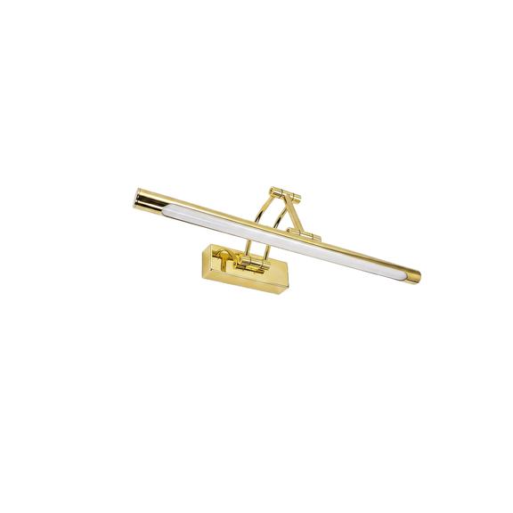 Aplică LED pentru baie SWE019-1W Gold