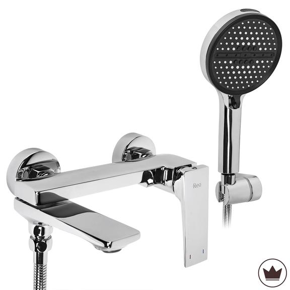 Kúpeľňová batéria PREMIUM REA Prime Chrome