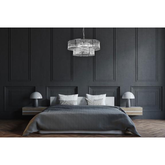 Lampe APP1563-8CP chrom