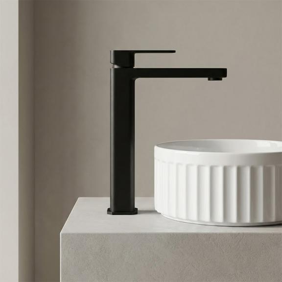 Maišytuvas vonios kambario Rea Arlo Black