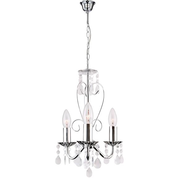 Deckenleuchte EBT011-3CP CHROME