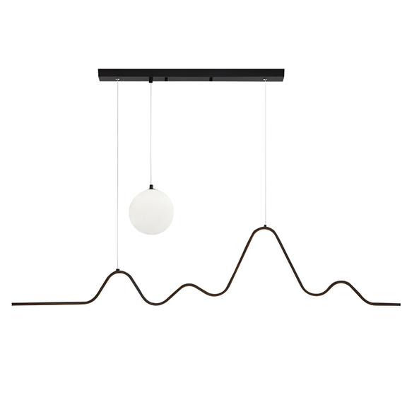 Lampe LED LHJ033-CP BLACK