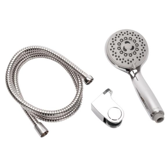 Dušo galvutė Rea Chrome