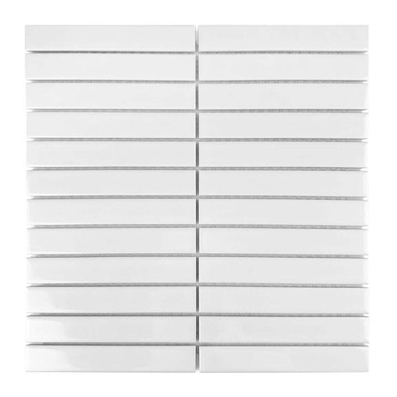 Мозаїка 133420 white