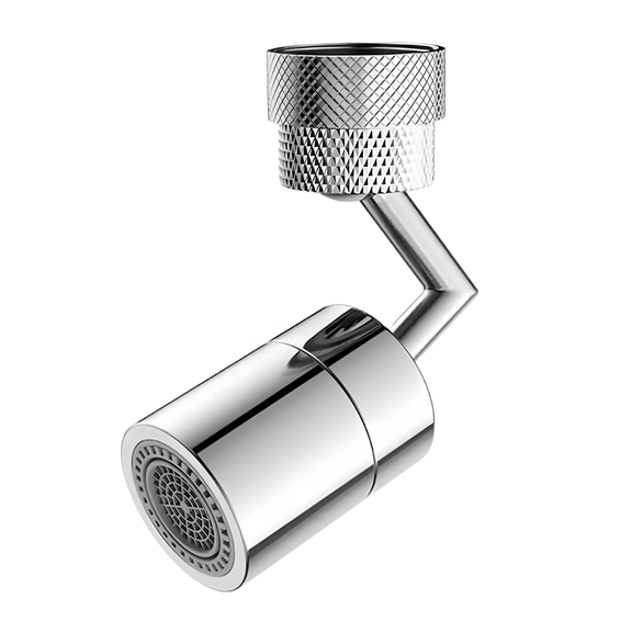 PRZEDŁUŻKA BIDETOWA OBROTOWA REA COLT CHROM