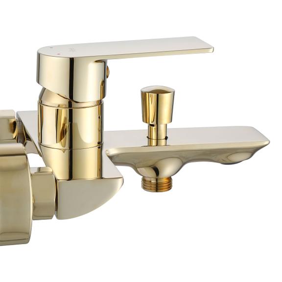 Βρύση μπανιέρας REA Urban Gold