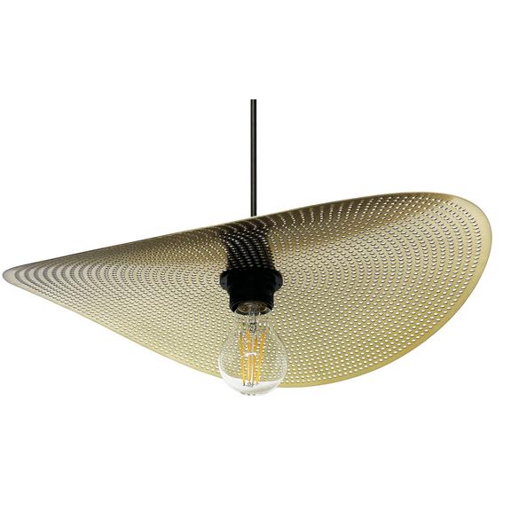 Deckenlampe APP1469-1CP BLACK/GOLD