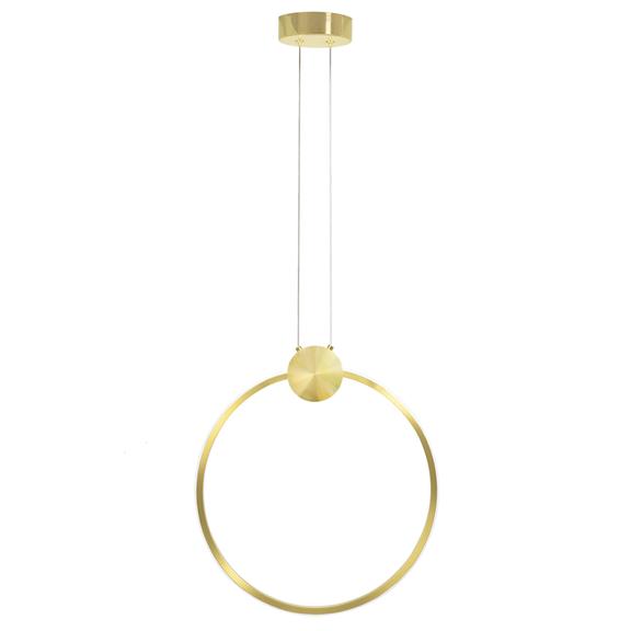 Deckenlampe  LED APP1396-CP GOLD 40cm