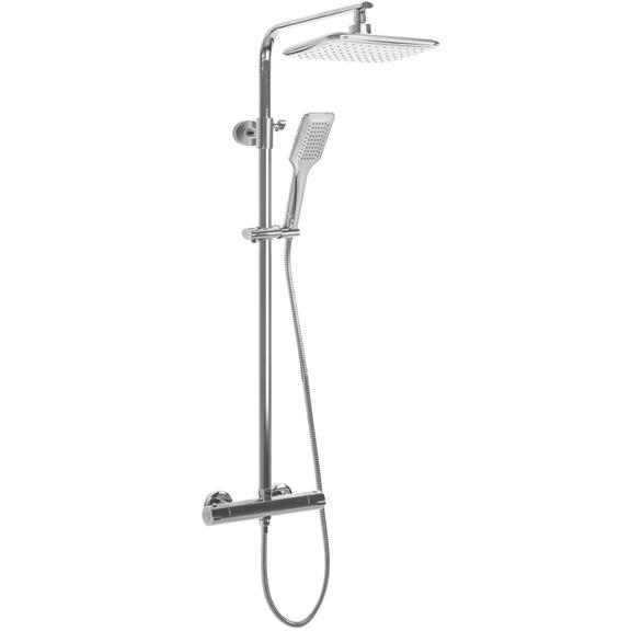 Kit de douche REA Tom chrom