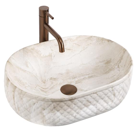 Lavoar pe blat Oktawia Kallisto