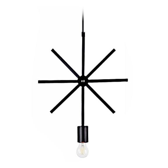 Lampe Geometric LE-02 Star