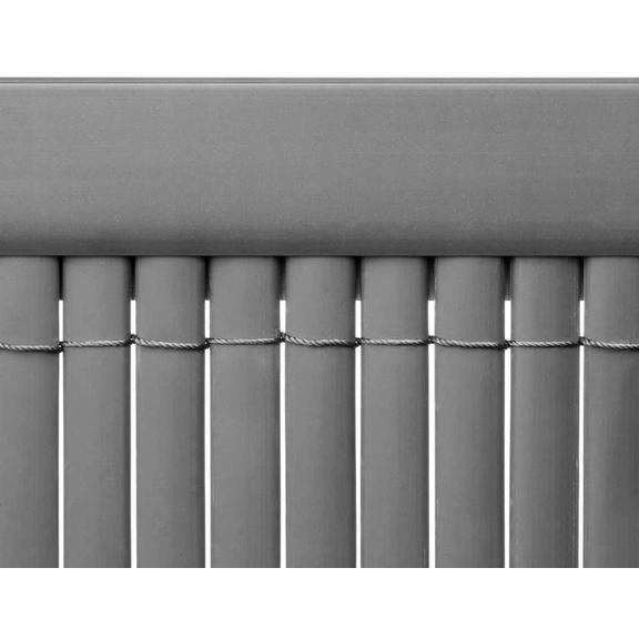 Listwa maskująca do maty PVC 1m Light Grey