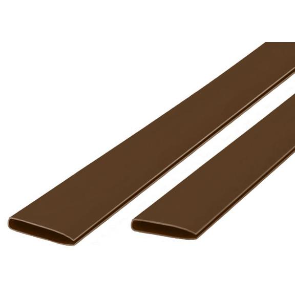 Listwa maskująca do maty PVC 10x1m Chocolate