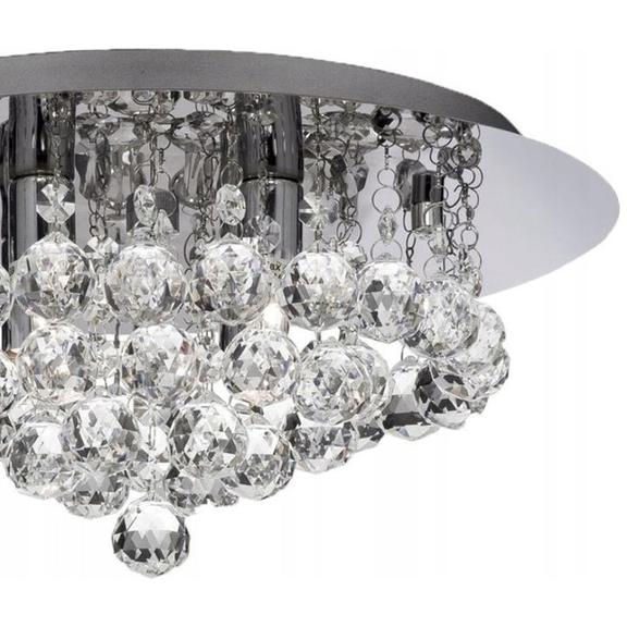 Deckenlampe Kristall Glamour 392179