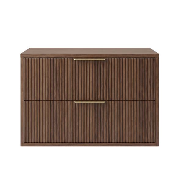 Тумба під умивальник Rea Mono 60cm Brown