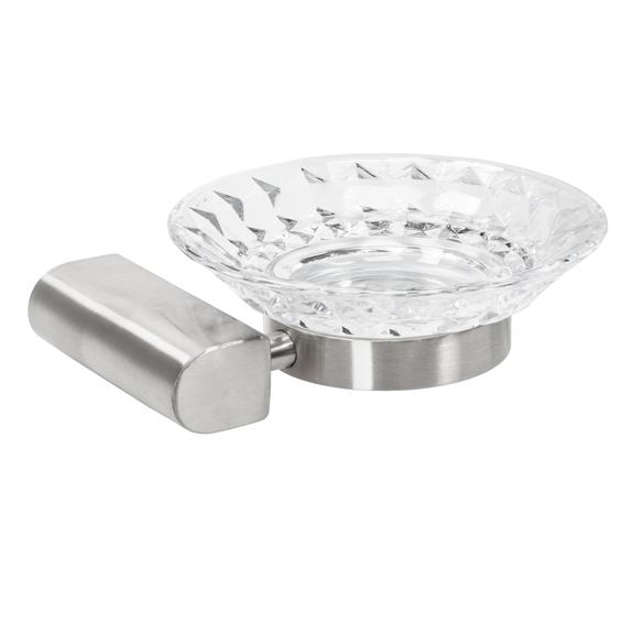 Soap Trays Brushed Nickel 322225