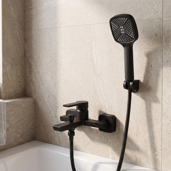 Bateria wannowa REA ARGUS CZARNA