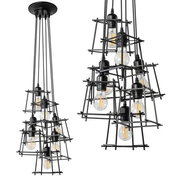 Hängelampe  APP221-7CP