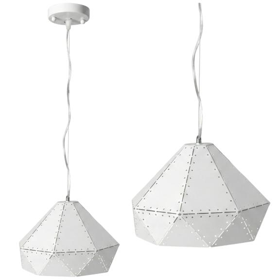 Пендел White APP237-1CP