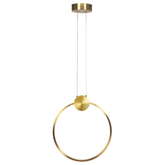 Deckenlampe  LED APP1394-CP OLD GOLD 30cm