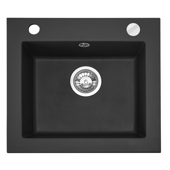 Sinks granit  West black