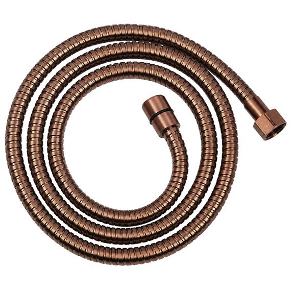 Flessibile doccia Rea Brush Copper 150 cm