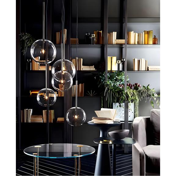 Hängelampe Kugel 20cm APP1684-1CP