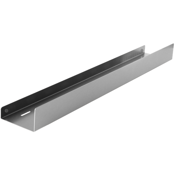 Półka łazienkowa prysznicowa SF04 60cm stal szczotkowana
