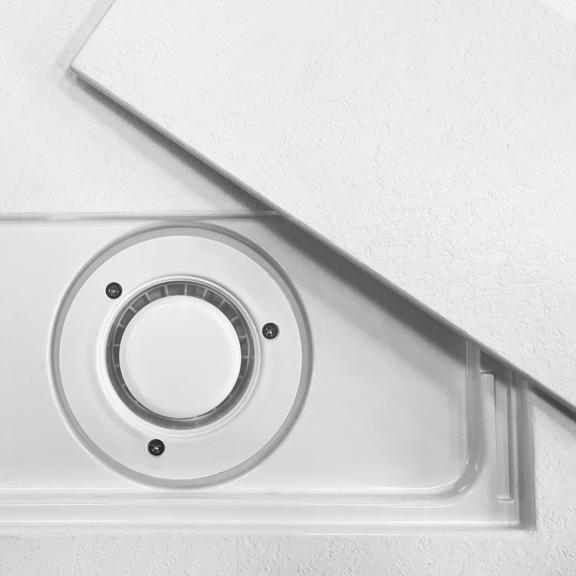 Σιφόνι ντουζιέρας WP-02