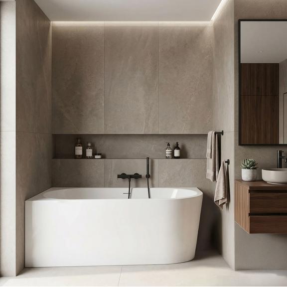 Baignoire SYDNEY BELLANTO LEFT 150cm