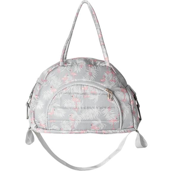 TORBA DO WÓZKA Z PASKIEM ORGANIZER FLAMING