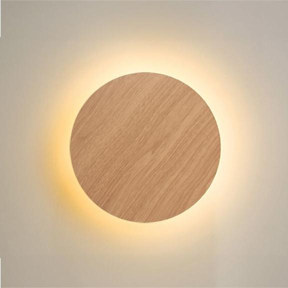Wandlampe LED APP1405-W WOOD