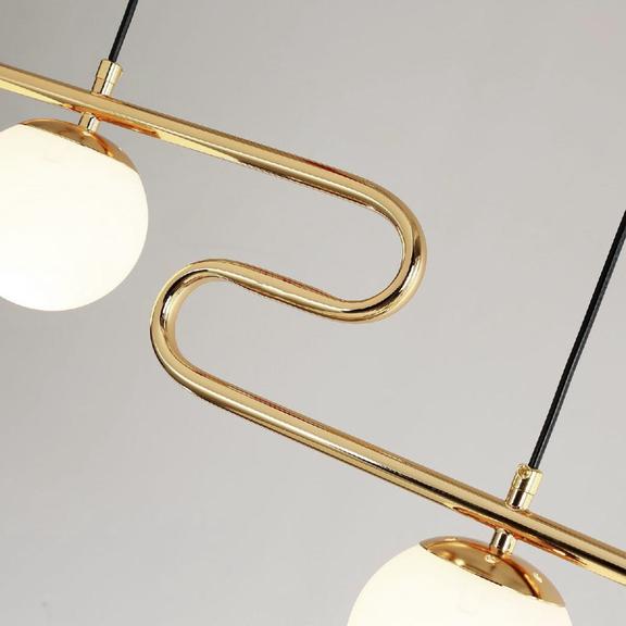 Hängelampe Gold APP1599-5CP