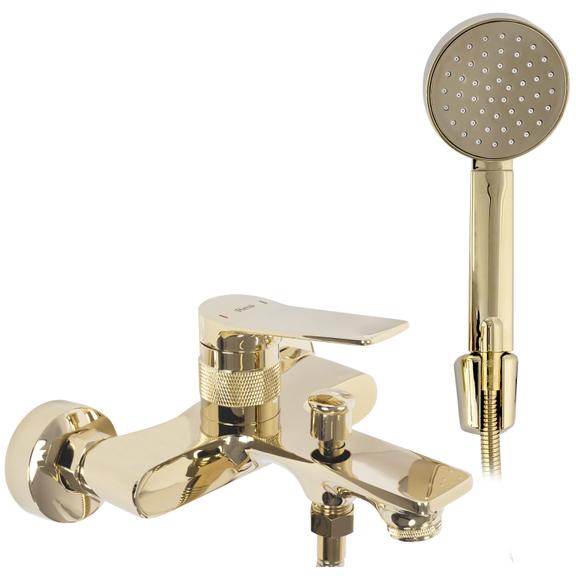 Bateria wannowa REA Viral Złota