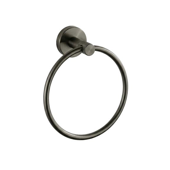 Bathroom hanger Ring 6610 Modern Titan