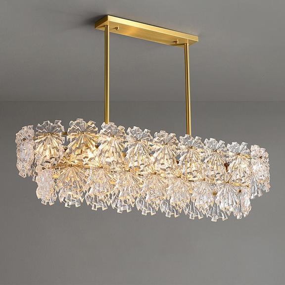 Lampe APP1198-4CP GOLD