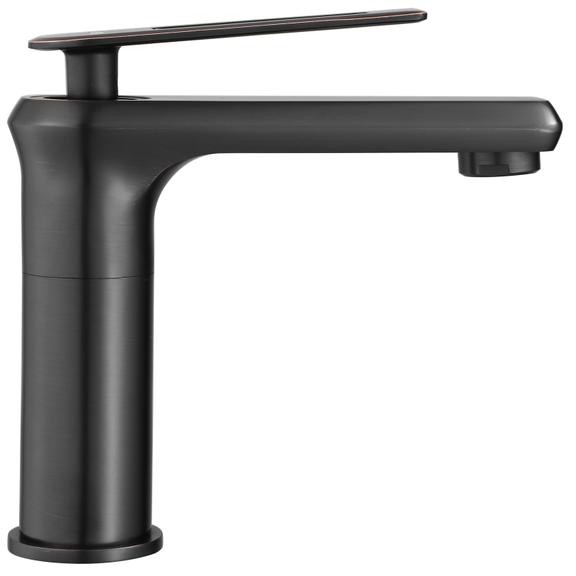 Grifo de baño Rea Blade Old Black low
