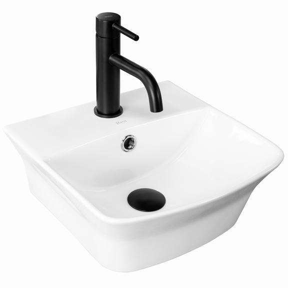 Countertop washbasin Rea Selma